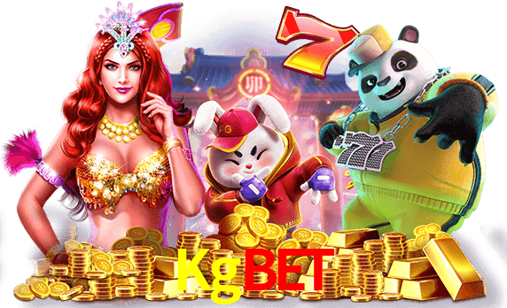 jogue em caça-níqueis ricos na Kgbet