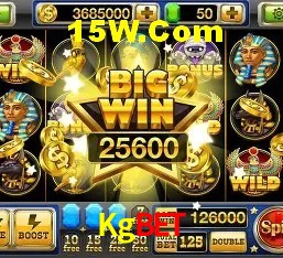 Experiência VIP Kgbet