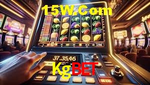 Welcome Bonus Kgbet