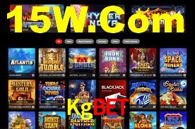 Kgbet: Jogos de Caça-Níqueis-Altas Recompensas, Roleta-Velocidade, Blackjack-Desafios Máximos